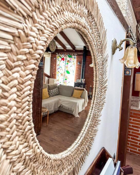 Ferienwohnung Acogedor Loft Con Vistas A La Ciudad Santander Exterior foto