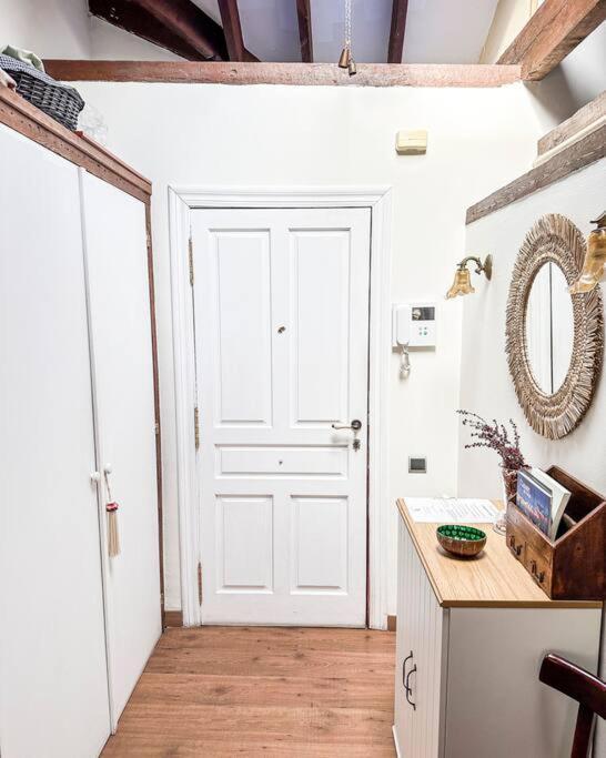 Ferienwohnung Acogedor Loft Con Vistas A La Ciudad Santander Exterior foto