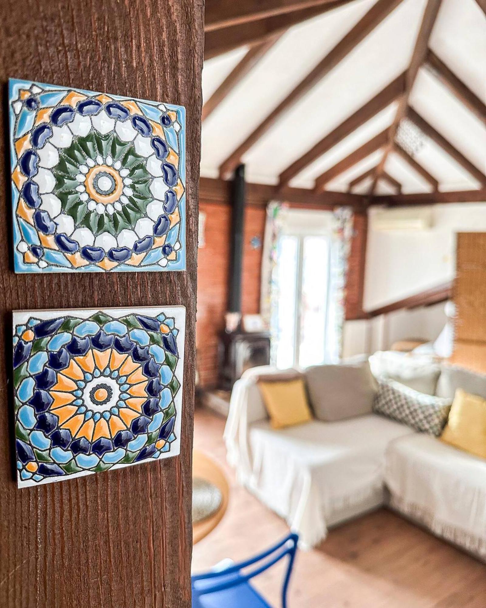 Ferienwohnung Acogedor Loft Con Vistas A La Ciudad Santander Exterior foto